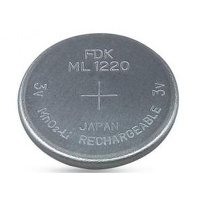 Akumulator ML1220 18mAh 3V 12,5x2,0mm Maxell