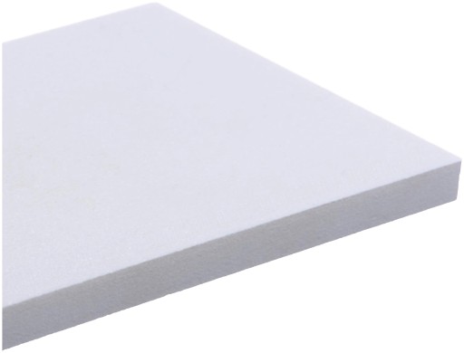 SPIENIONE PCV BIAŁE (PCW / PVC) - 8mm - Na Wymiar