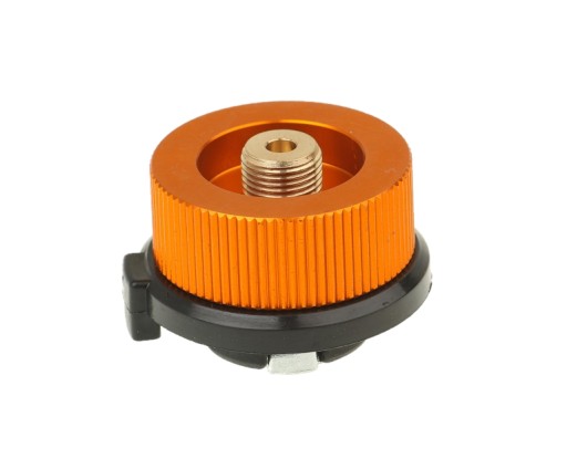 ADAPTER GAZU NABÓJ GAZOWY GWINT KARTUSZ BUTLI 7/16