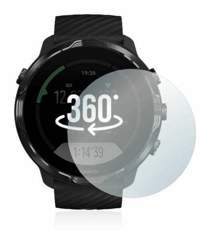 SZKŁO HARTOWANE OCHRONNE DO SUUNTO 7