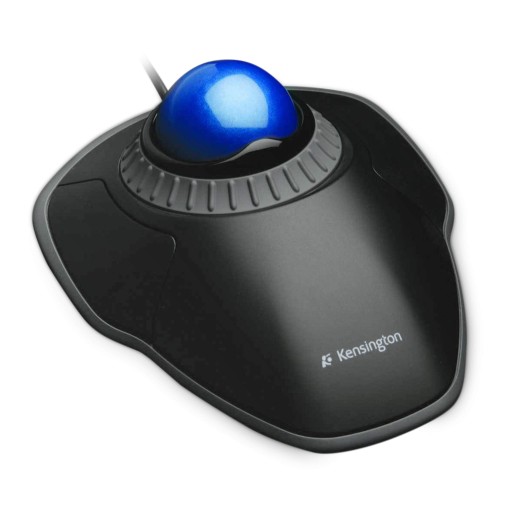 KENSINGTON TRACKBALL ORBIT Z PIERŚCIENIEM