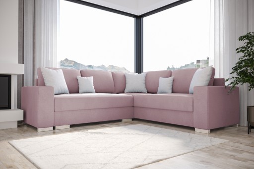 Narożnik Rogówka Wygodne Meble 240 KN04L O-sofa