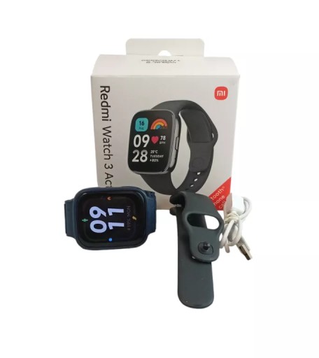SMARTWATCH XIAOMI REDMI WATCH 3 ACTIVE