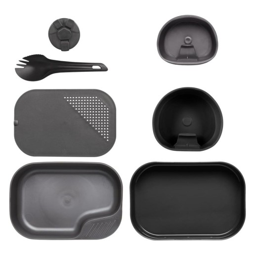 Zestaw Wildo CAMP-A-BOX Complete Black/Dark Grey