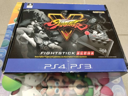 PS3 / PS4 FIGHT STICKALPHA / Fightstick Alpha