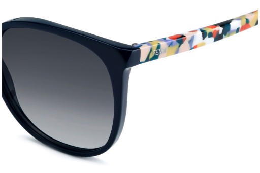 FENDI OKULARY PRZECIWSŁONECZNE FF0172
