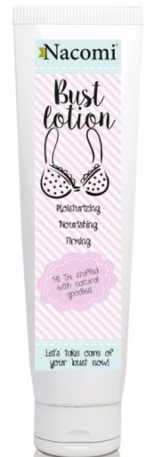 NACOMI BUST LOTION BALSAM DO BIUSTU 150ml