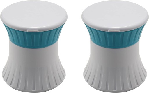 2 x rozdrabniacz do tabletek - [3 w 1] - rozdrabniacz do tabletek -