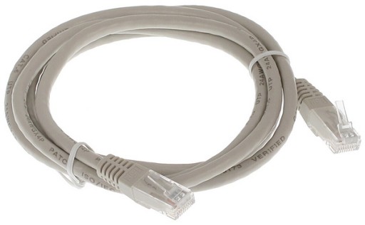 Patchcord Kabel komputerowy sieciowy UTP LAN PATCH CORD 1,5M