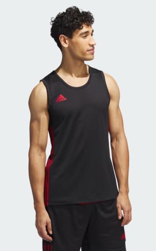 Koszulka męska ADIDAS 3G Speed Reversible