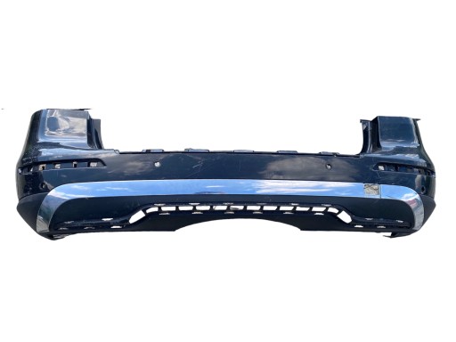 MERCEDES ML 166 ZDERZAK TYŁ DOKŁADKA CHROM PDC 16688503 ORYGINAŁ
