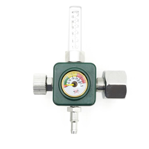 Reduktor MAGNUM TYP 185A z ROTAMETREM do Ar CO2