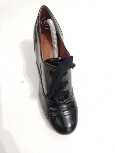 Botki damskie marki Moda In Pelle