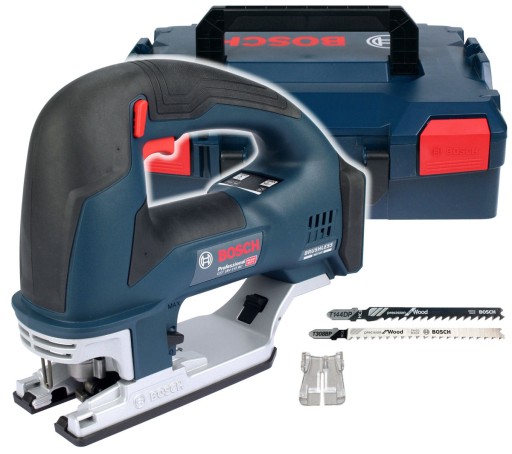 Wyrzynarka GST 18V-155 BC BOSCH L-BOXX KORPUS BODY