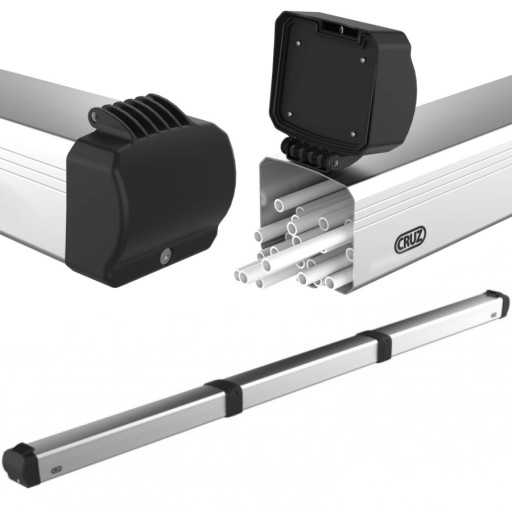 Pipe Carrier BOX Boks na dach do przewozu rur 3 m