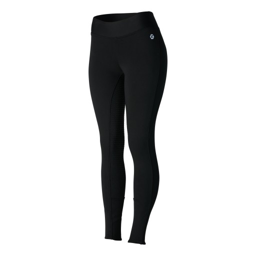 Zimowe legginsy jeździeckie Horze ACTIVE r.38