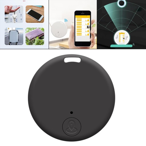 Mini Keychain ,with App ,CR2032