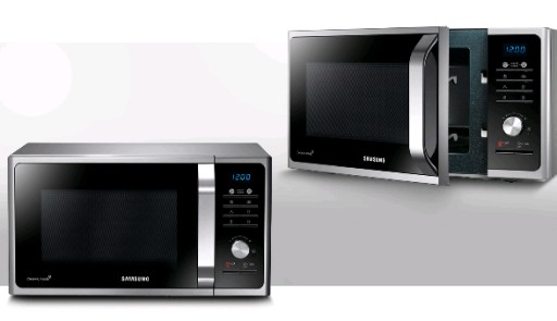 Kuchenka Samsung MS23F301TAS kuchenka mikrofalowa Blat 23 l 800 W Knurów
