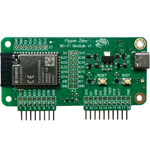 FLIPPER ZERO Moduł Płytka WiFi DEVBOARD