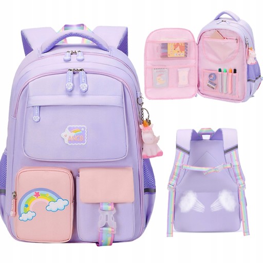 SCHOOL BACKPACK FOR SCHOOL BLACKPINK USB K-POP