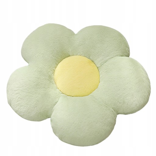 Poduszka do siedzenia Flower Plusz 45cm
