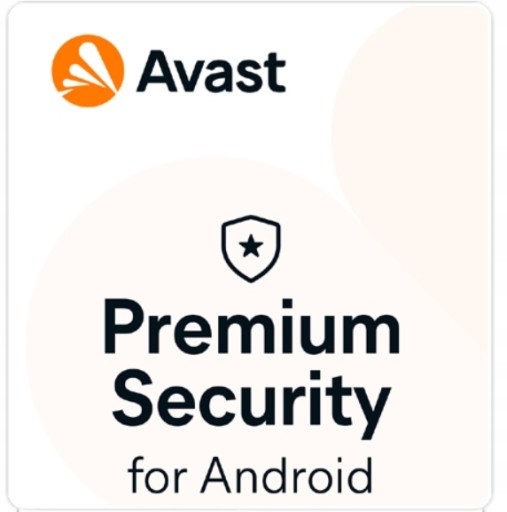 AVAST Mobile Security Premium Android 1 rok 1 stan