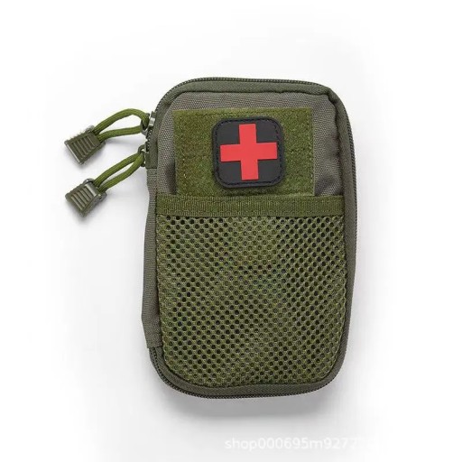 Camping Hunting Tactical EDC Pouch Wallet Molle Tactical First Aid Kits