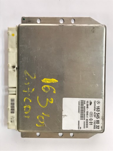Moduł ESP Mercedes ML 163 A 1635458032