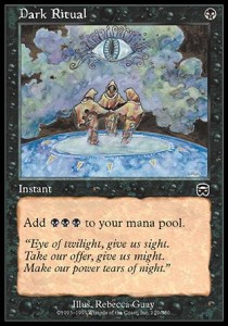 Dark Ritual 