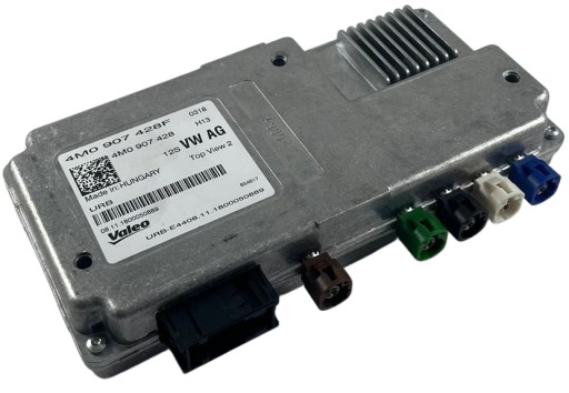Sterownik kamery 4M0907428F Audi A4 A5 Q5 Q7