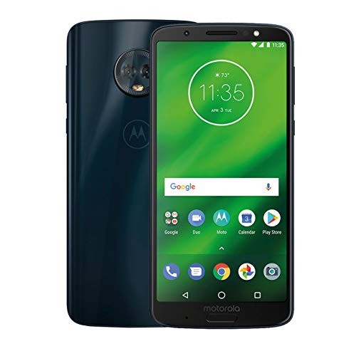 Motorola Moto G6 XT1925-5 Deep Indigo 3/32GB DS