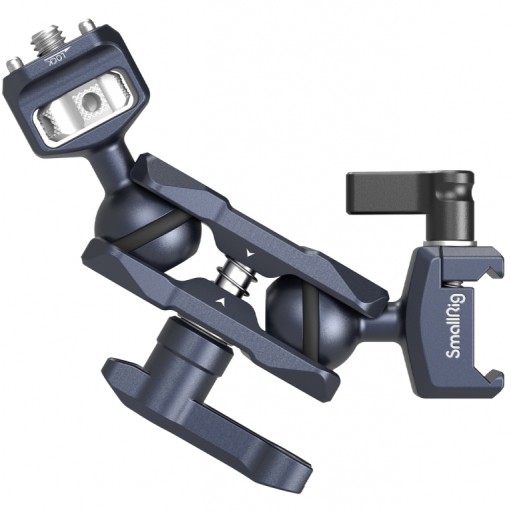 Uchwyt Magic Arm Smallrig Dual Ballheads 1/4