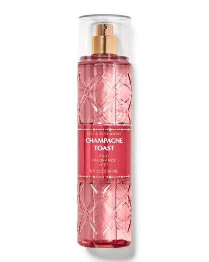 Mgiełka zapachowa Bath & Body Works CHAMPAGNE TOAST