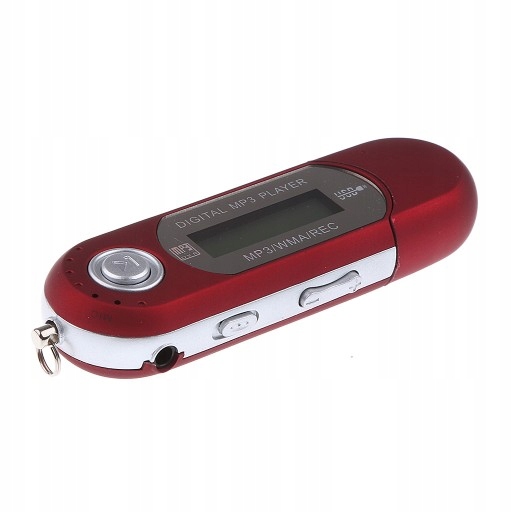 1 x odtwarzacz MP3