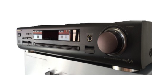 ST-GT550 Technics Stereo Synthesizer Tuner Radio j1