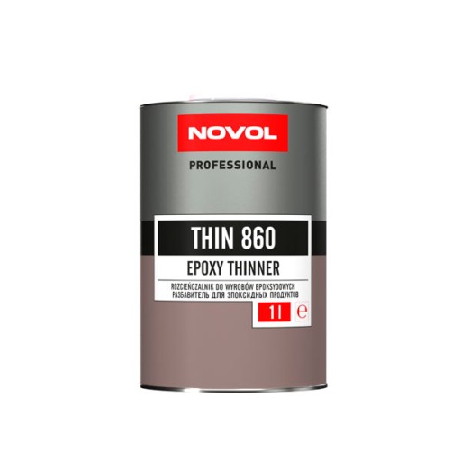 NOVOL Rozcieńczalnik epokydowy THIN 860 1L