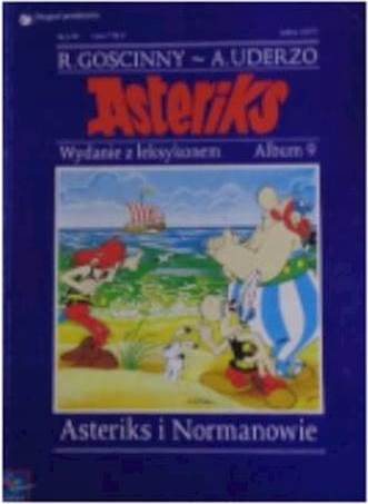 Asteriks i Normanowie album 9 z 1999 roku -