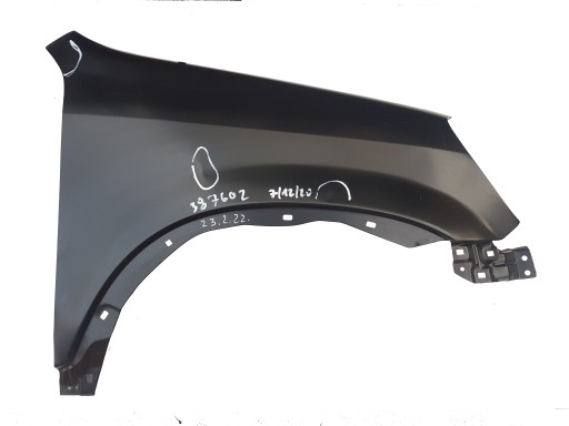 BŁOTNIK HONDA CR-V CRV RD 2002-06 60211-S9A-A90ZZ