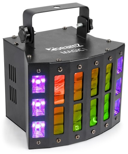 Magic Derby - Strobe (NK1)