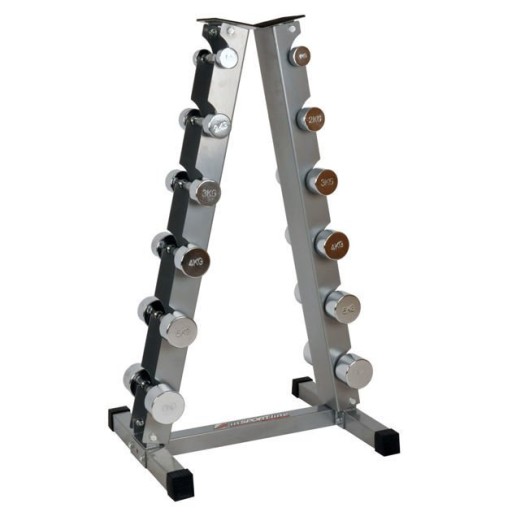 STOJAK NA HANTLE RK2076 ŁADOWNOŚĆ MAX DO 100 KG
