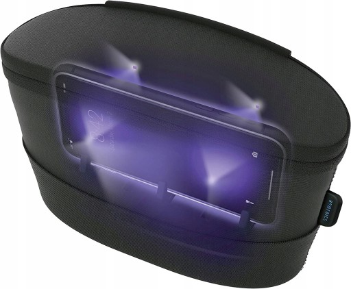 PRZENOŚNA TORBA DEZYNFEKUJĄCA HOMEDICS UV