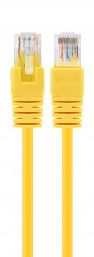 KABEL SIECIOWY PATCHCORD LAN ETHERNET RJ45 CAT6 UTP 2M