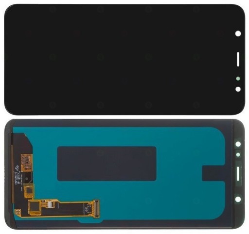 SAMSUNG A6 PLUS 2018 A605 OLED WYŚWIETLACZ LCD