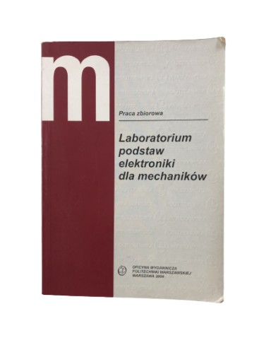 Laboratorium podstaw elektroniki dla mechaników