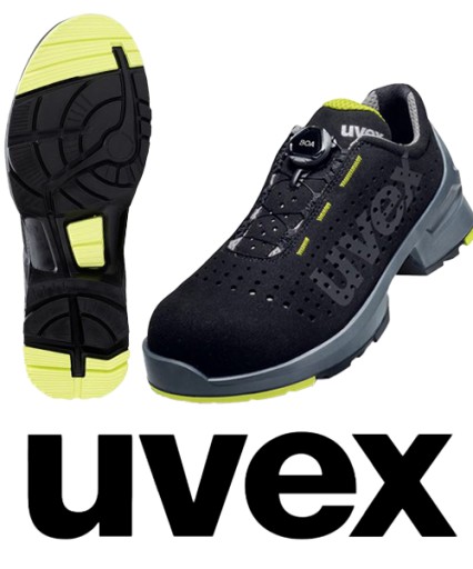 Półbut uvex 1 S1 SRC z BOA Fit System 42