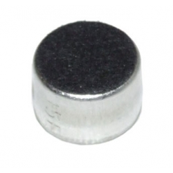 Mikrofon Elektretowy Ø 10mm (miniaturowy)