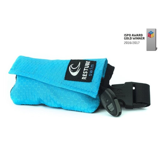 Bojka asekuracyjna RESTUBE swim icemint