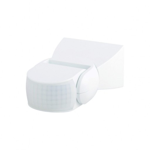 Czujnik ruchu CP-5B 230V biały PIR do lamp LED