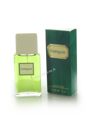 EMERAUDE BY COTY EDC 75 ML