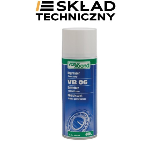 UNIWERSALNY ODTŁUSZCZACZ VARYBOND VB 06 400ML
